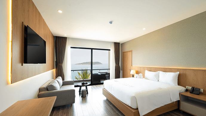 Premier Suite Sea View