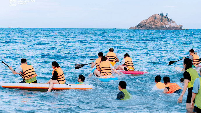 Hoạt động trải nghiệm